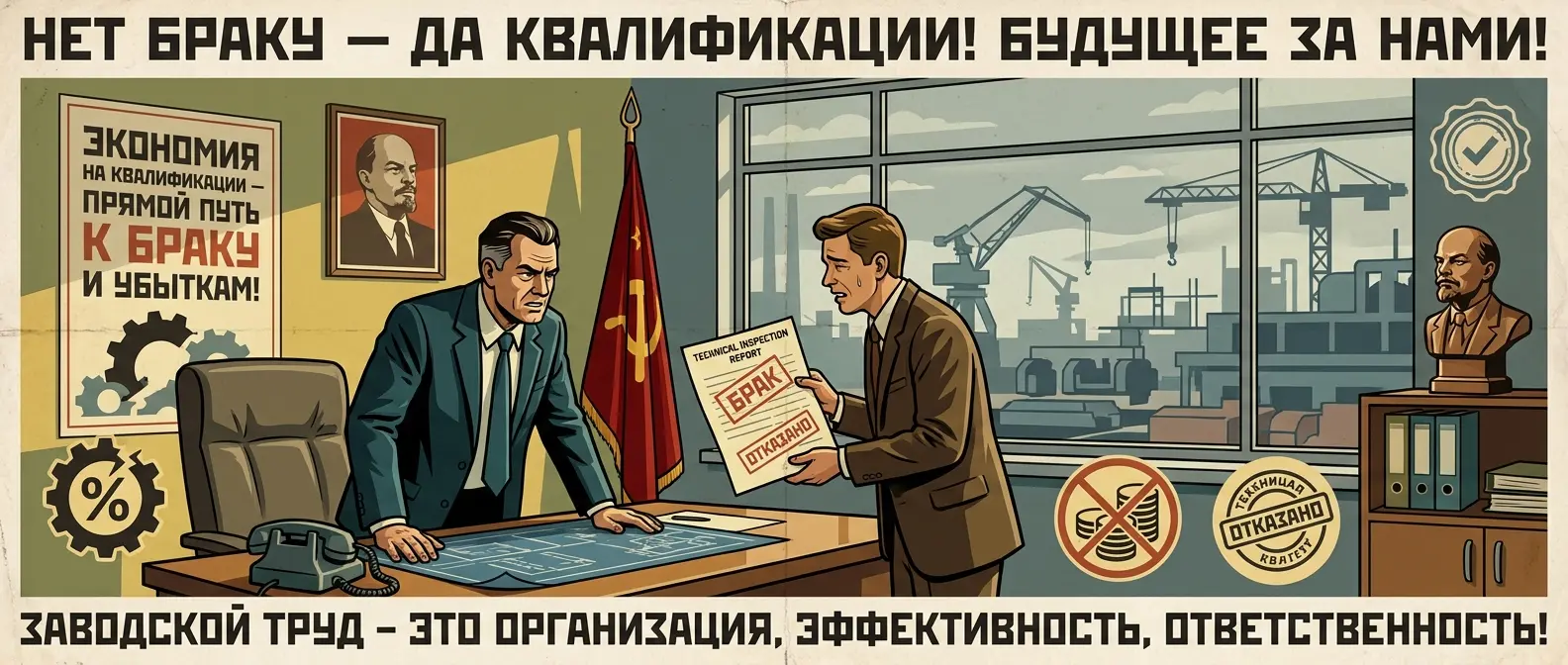 Миллион за срыв этапа и дыры в трубопроводе: реальная математика дешёвого найма спецов